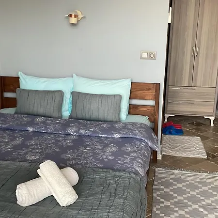 Likya Restaurant&camping Privatunterkunft *